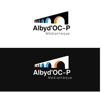 logo alby d'oc - variante