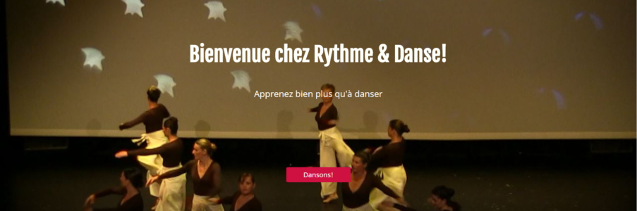 Rythme & Danse, une association locale