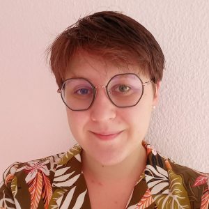 Chloé Prévôté - Webdesigner, graphiste et intégrateur